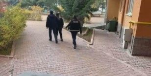 Kayseri'de tefecilere operasyon: 2 gözaltı