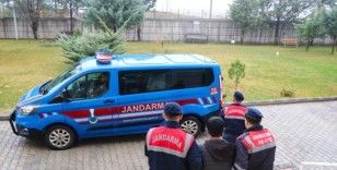 JASAT ekipleri, hakkında 12 yıl 6 ay kesinleşmiş cezası bulunan şahsı yakaladı