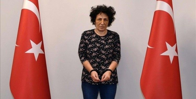 Terör örgütü DHKP/C'nin sözde Türkiye sorumlusu Gülten Matur tutuklandı