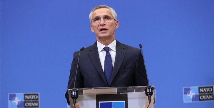 NATO: Ukrayna'nın üye olabilmesi için önce egemen kalması lazım