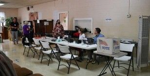 ABD'nin Georgia eyaletindeki 2. tur seçimlerde erken oy kullananların sayısı 1,1 milyonu aştı