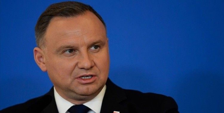 Polonya Cumhurbaşkanı: Herhangi bir barış görüşmesi Ukrayna makamlarının rızasıyla yapılmalıdır