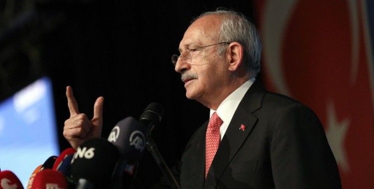 Kılıçdaroğlu: Türkiye'nin mutlaka güçlü bir sosyal devlet anlayışını hayata geçirmesi gerekiyor