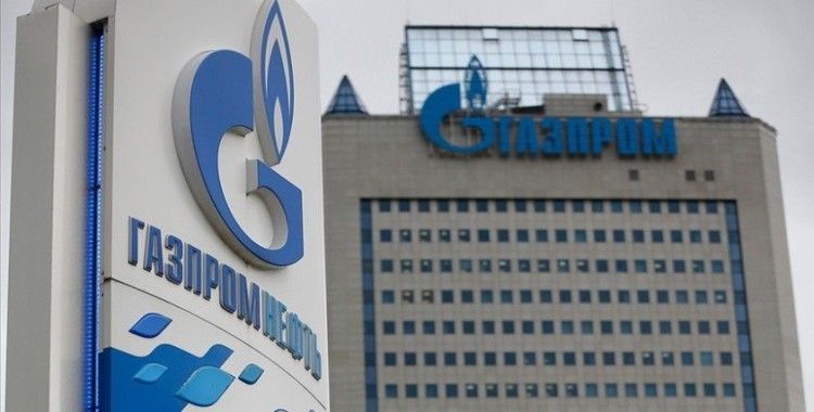 Gazprom'un doğal gaz ihracatı ve üretiminde düşüş sürüyor