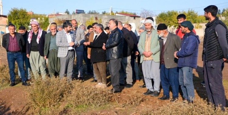 HÜDA PAR Diyarbakır İl Başkanı Dinç: Kamu malını israf eden belediye vatandaşa hizmet etsin