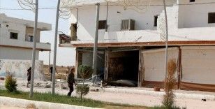 PKK/YPG'li teröristlerin Tel Abyad'da bir eve düzenlediği roket saldırısında 2 sivil öldü