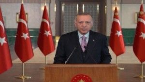 Cumhurbaşkanı Erdoğan Dijital terör doğrudan devletin güvenliğine yönelik tehdit oluşturuyor
