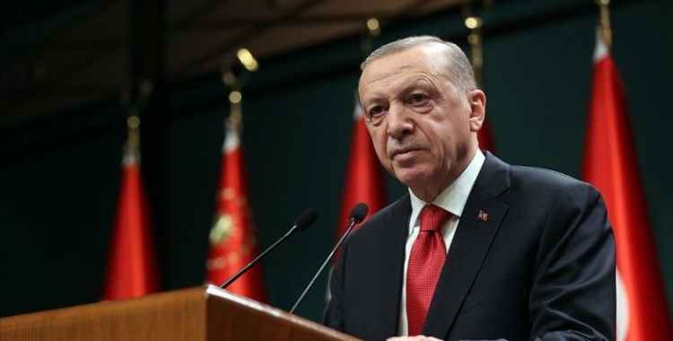 Cumhurbaşkanı Erdoğan: Tüm kurumlarımızı Engelli Hakları Ulusal Eylem Planımızı sahiplenmeye davet ediyorum