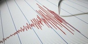 Düzce'de 3,6 büyüklüğünde deprem meydana geldi