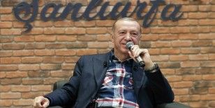 Cumhurbaşkanı Erdoğan: Gençlerimizin bilgisi, donanımı, öz güveni Türkiye Yüzyılının en büyük teminatıdır