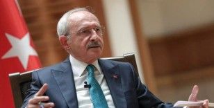 CHP lideri Kılıçdaroğlu: Ülkemize para akacak