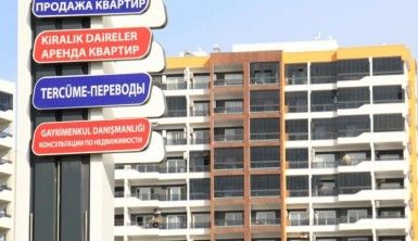 Rusların talebi arttı, konut fiyatları İstanbul'la yarışıyor