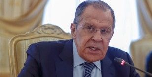 Lavrov, ABD'nin Suriye'nin kuzeyinde 'böl ve yönet' taktiği uyguladığını belirtti