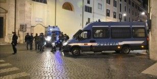 İtalya'da, Almanya'da darbe planladığı belirtilen grupla bağlantılı 1 Alman gözaltına alındı