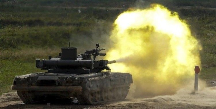 Polonya Savunma Bakanı: ABD, 116 Abrams tankının Varşova'ya satışını onayladı