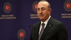 Bakan Çavuşoğlu: Türkiye'nin F-16 alımına ilişkin nihai metinde olumsuz bir unsurun olmaması olumlu gelişme