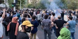 Norveç merkezli İran İnsan Hakları Örgütü: İran'da ölen gösterici sayısı 458'e yükseldi