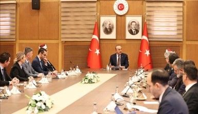 Dışişleri Bakanı Çavuşoğlu: Batı Trakya Türklerini hiçbir zaman yalnız bırakmadık, bırakmayacağız