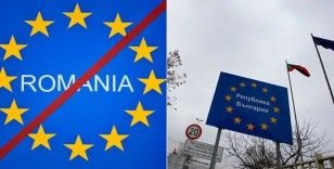 Avusturya, Romanya ve Bulgaristan'ın Schenge'e katılımını veto etti