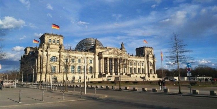 Almanya'da Federal Meclis için daha fazla güvenlik çağrısı yapıldı
