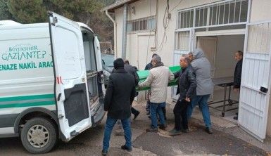 Sahte alkolden Gaziantep'te 1 kişi öldü