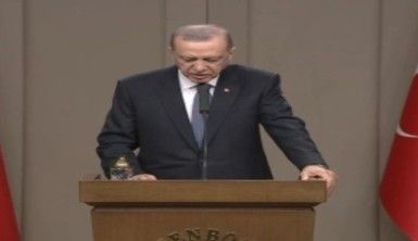 Cumhurbaşkanı Erdoğan: Bu konuda asla taviz veremeyiz