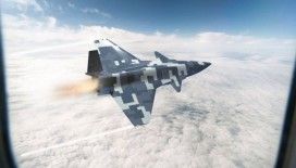 Yerli insansız savaş uçağı 'Kızılelma' ilk uçuşunu gerçekleştirdi