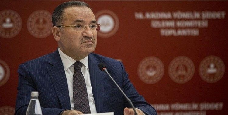 Bakan Bozdağ: İmamoğlu hakkında kesinleşmiş ne bir siyasi yasak vardır ne de bir hapis cezası vardır