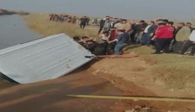 Şanlıurfa'daki kazada ölü sayısı 9'a yükseldi