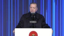 Cumhurbaşkanı Erdoğan: Amacımız, ülkemizi doğalgaz referans fiyatının oluştuğu küresel bir merkez haline dönüştürmektir