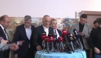 Türk-İş Başkanı Ergün Atalay: "Türk-İş'in asgari ücret teklifi 9 bin liradır"