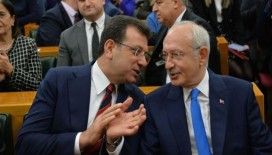 İBB Başkanı İmamoğlu: CHP'nin adayı Kılıçdaroğlu'dur