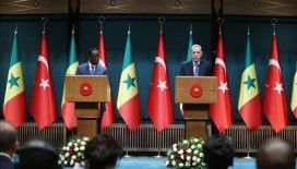 Cumhurbaşkanı Erdoğan: 'İkili ticaret hacmimiz 540 milyon dolara ulaştı'