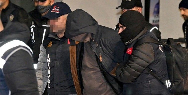 İspanya'da yakalanan uyuşturucu kaçakçısı Atilla Önder cezaevine konuldu