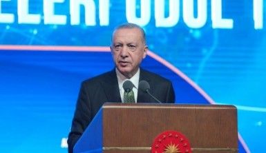 Cumhurbaşkanı Erdoğan: "Genç beyinlerimizin yurt dışına çıkmasına karşı değiliz"