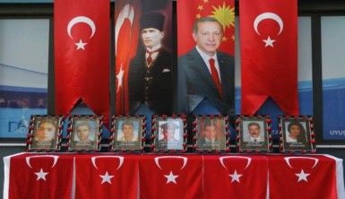 Diyarbakır'da '3 Ocak eğitim şehitleri' anıldı
