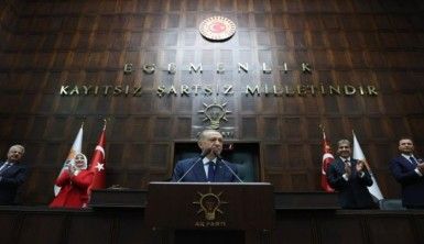 Cumhurbaşkanı Erdoğan: "Türkiye Yüzyılı'nın inşasını milletimizle birlikte gerçekleştireceğiz"