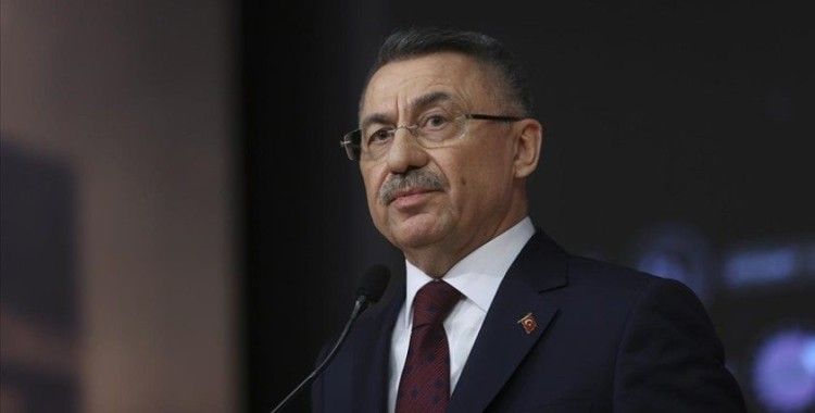 Cumhurbaşkanı Yardımcısı Oktay: Hac farizası inşallah bu yıl da en güzel, ideal şekilde organize edilecektir