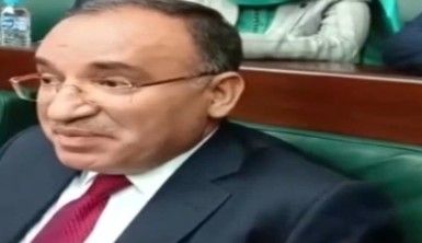 Adalet Bakanı Bozdağ'dan İmamoğlu açıklaması
