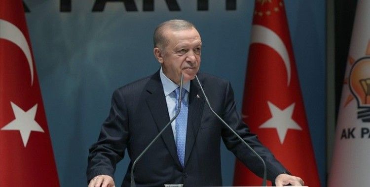 Cumhurbaşkanı Erdoğan: 2023 seçim tarihini biraz öne çekebiliriz