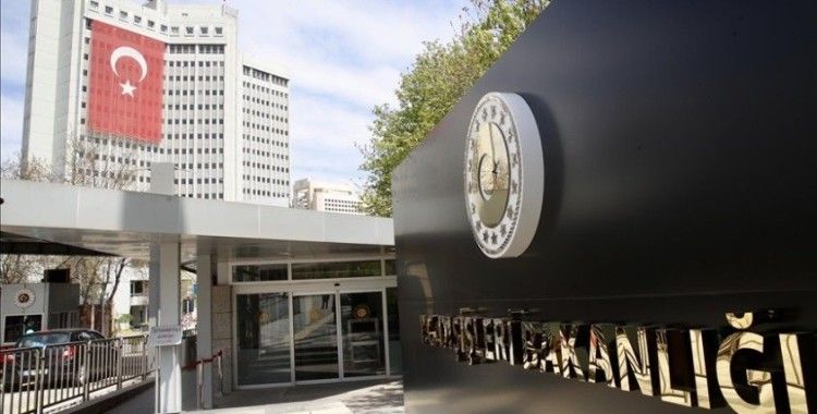 İsveç'in Ankara Büyükelçisi Dışişleri Bakanlığı'na çağrıldı