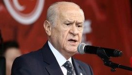 MHP Genel Başkanı Bahçeli: Her koşulda Cumhur İttifakı seçimlere hazır