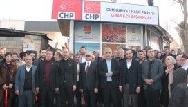 CHP’den Çınar’da görkemli Açılış