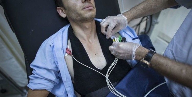 Osman Müftüoğlu: Kalp krizlerindeki artışın nedeni koronavirüs aşısı değil