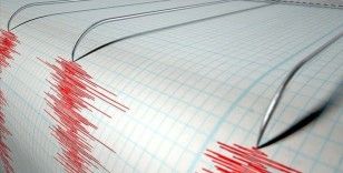 Endonezya'nın Açe eyaleti açıklarında 6,2 büyüklüğünde deprem oldu