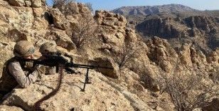 'Eren Abluka Sonbahar-Kış-22 Şehit Jandarma Astsubay Kıdemli Üstçavuş Fatih Duru Operasyonu' başladı