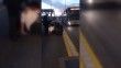 Küçükçekmece'deki metrobüs kazasında 4 kişi yaralandı