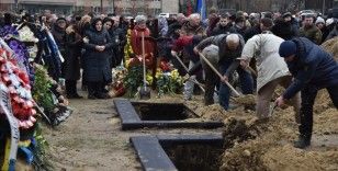 AB, Ukrayna'daki savaş suçları için uluslararası mahkeme istiyor