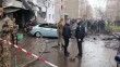 Ukrayna'da helikopter düştü: İçişleri Bakanı ve yardımcısı öldü