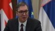 Vucic: Sırbistan'ın dış politikasını AB ile uyumlu hale getirmeyi hedefleyen AP kararı ikiyüzlüdür